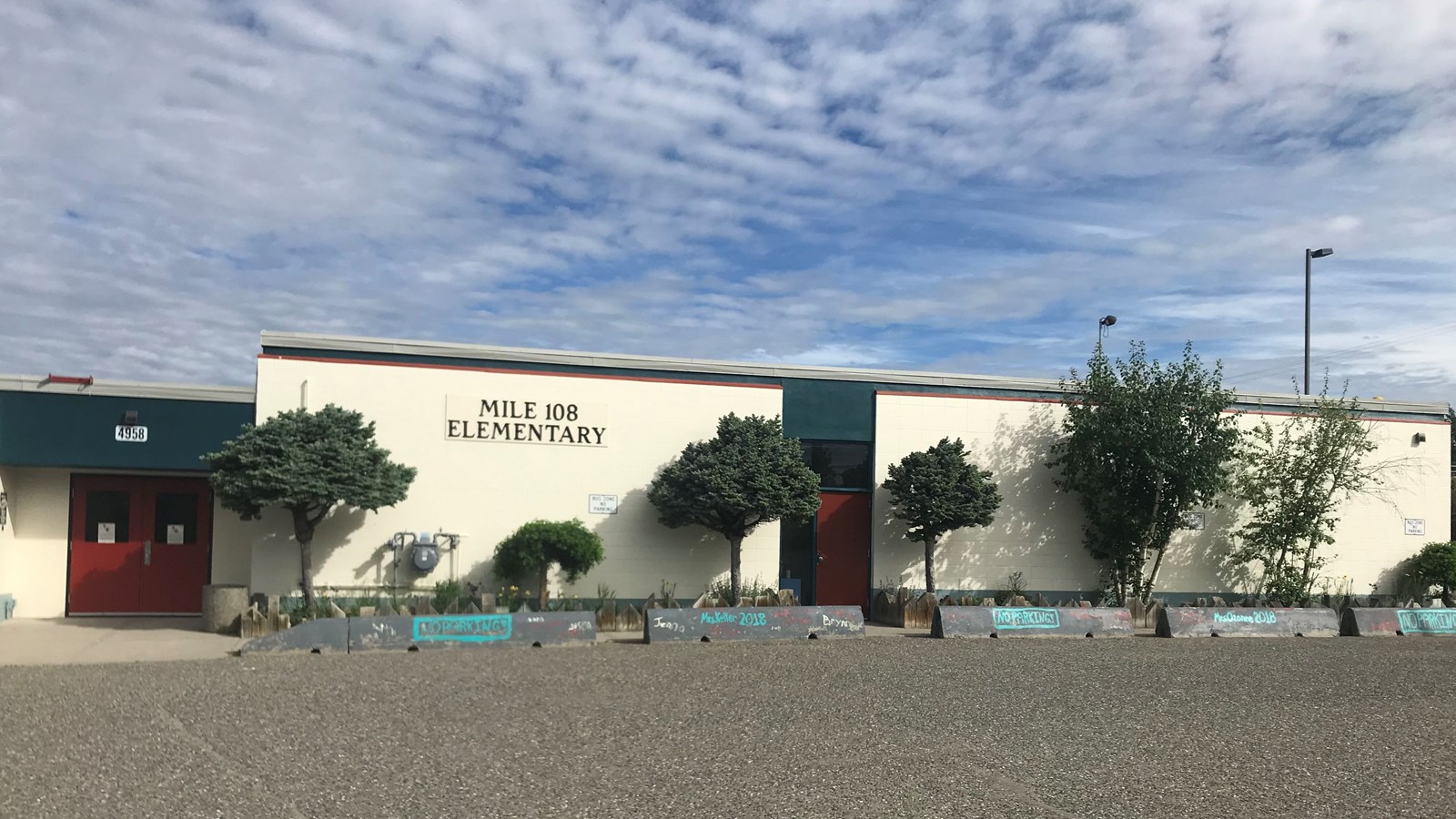 Mile 108 Elementary